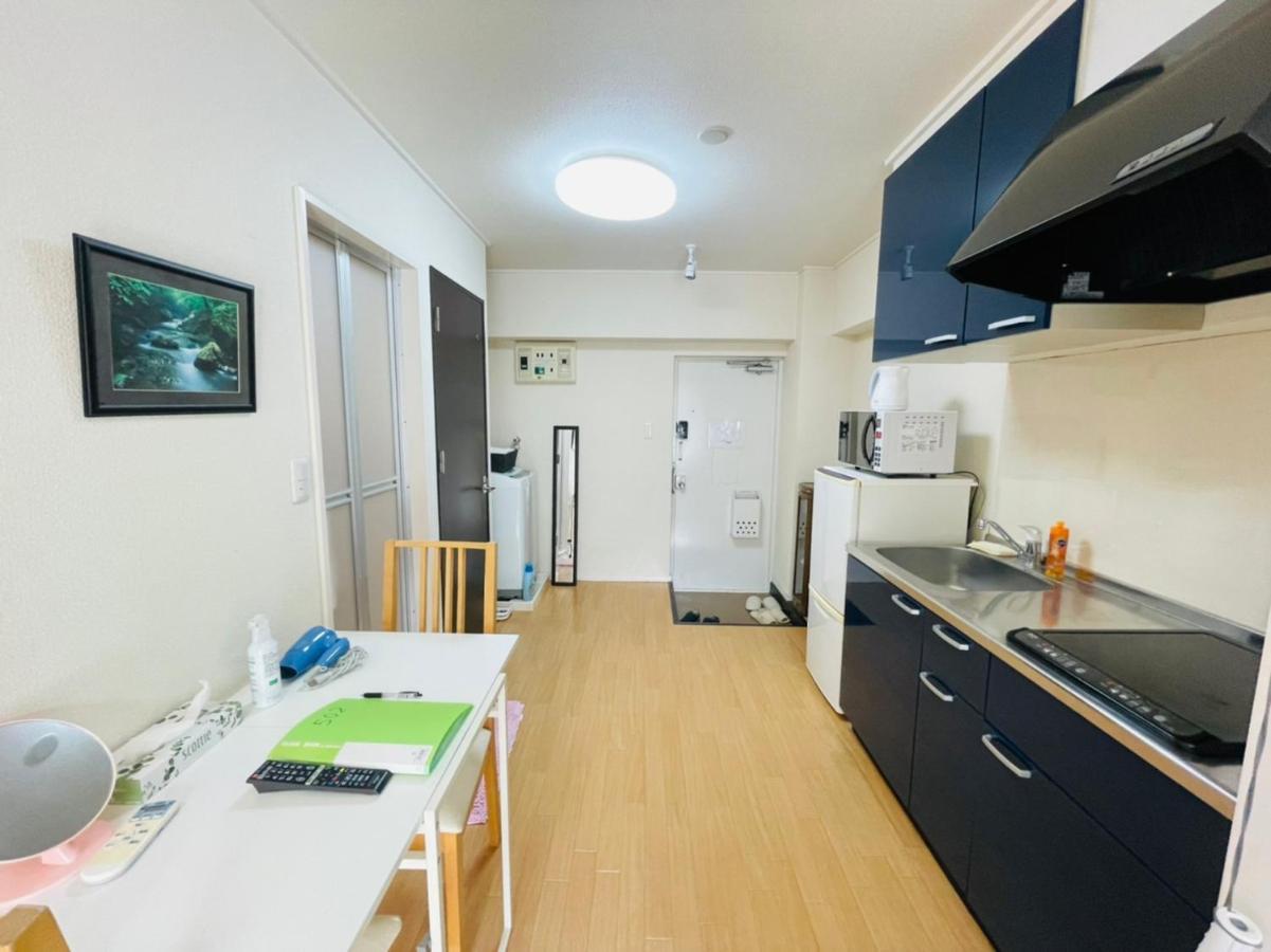 Sun Million Tenjin - Apartment Stay Fukuoka  Exterior foto