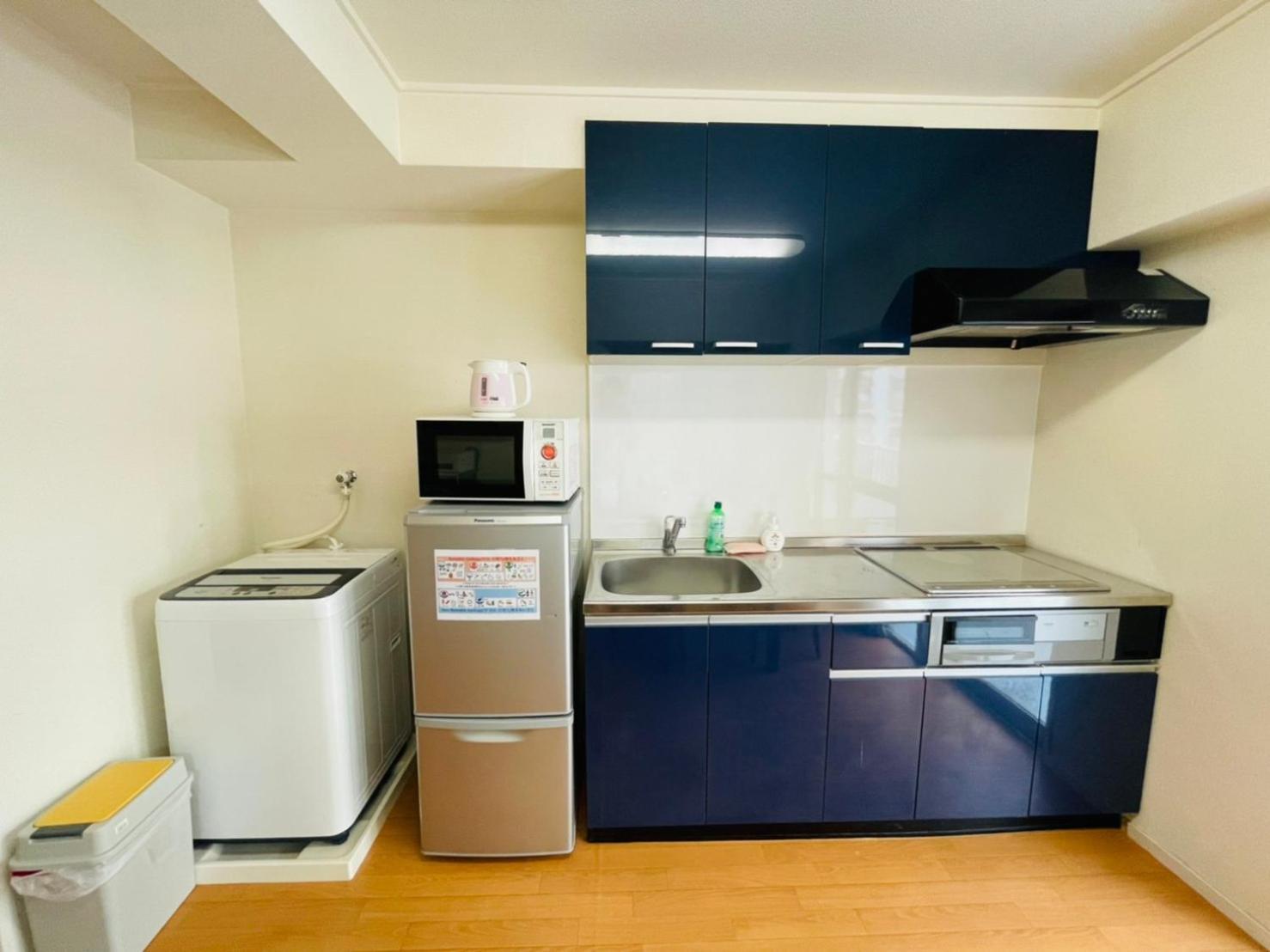 Sun Million Tenjin - Apartment Stay Fukuoka  Zimmer foto