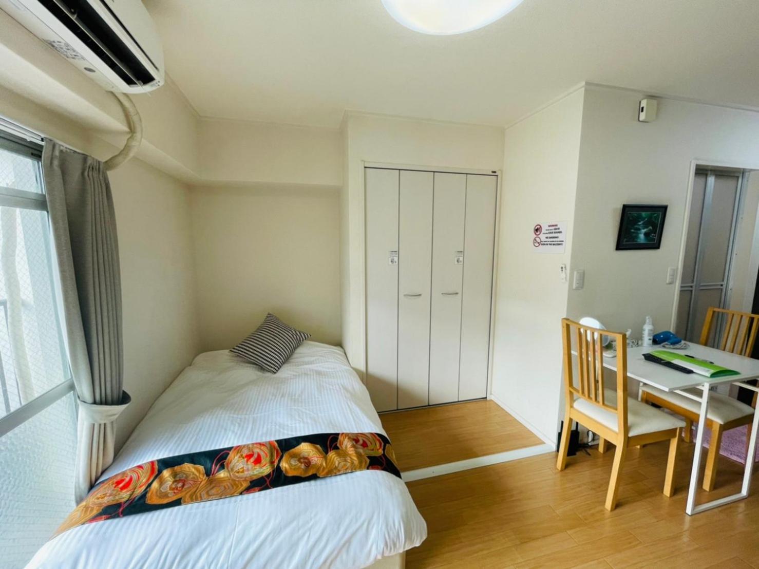 Sun Million Tenjin - Apartment Stay Fukuoka  Zimmer foto