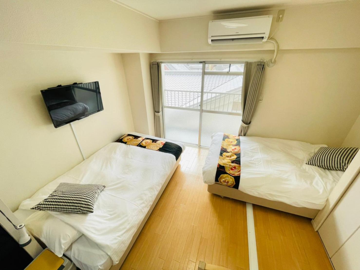 Sun Million Tenjin - Apartment Stay Fukuoka  Zimmer foto