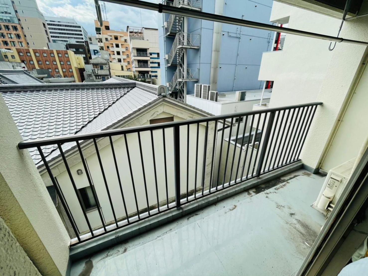 Sun Million Tenjin - Apartment Stay Fukuoka  Zimmer foto